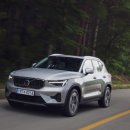 2020-452 | "5,190만원에 수입 컴팩트 SUV 1위!" 2026 신형 볼보 XC40 페이스리프트 가격표 연비·출고기간·제원표...