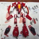 행복문방구 | 아카데미 문방구 기갑계 가리안 시리즈 주인공 가리안 조립후기 - 추억의 고전 올드 프라