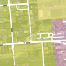 북삼읍사무소 화장실 이미지