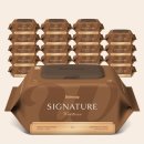 위드안전 | 베베숲 시그니처 위드 브라운 캡형 안전한 아기물티슈 구매후기들 살펴보기