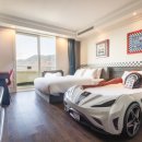 켄싱턴 호텔 평창 글램핑 빌리지 이미지