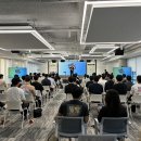 8월 볼트X 월간커피챗: 토스증권, 라포랩스, 더스윙 | 커피챗의 채용 네트워킹 이벤트 후기