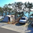 대왕암공원 캠핑장 이미지