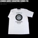 르브론 시그네쳐 시리즈 반팔티셔츠 홀로그램 LEBRON JAMES SIGNATURE SERIES 351735 100 이미지