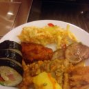 한국뷔페 이미지