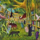 꿈꾸는도서관 이미지