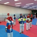 용인대 국무 태권도장 이미지