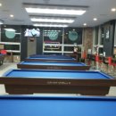 기분 좋은 당구장 이미지