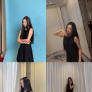혜리, 긴 생머리에 블랙 드레스…'물오른 미모' 시크+청순 다 하네 이미지