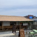 소쿠리 | 주문진 카페 추천, 강냉이소쿠리 후기 (감성카페로 괜찮았던 곳)