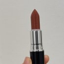 맥(MAC) | 웜톤 립스틱 추천 맥 러스터글래스 립스틱 포쉬핏 MAC 543 내돈내산 후기