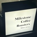 신사 | 가로수길 라떼 맛집, 마일스톤 커피 Milestone coffee
