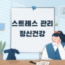 스트레스와 정신건강 이미지