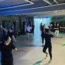 신나신나 줌바댄스 이미지