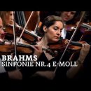J.Brahms Symphony no.4 in e minor, op.98 이미지