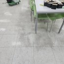 세메스구내식당 | 천안공장바닥청소 구내식당 왁스코팅 작업후기