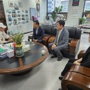 2025년도 호국의 달 (사)나눔축산 운동본부 기부물품(삼계탕) 전달식 이미지