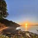 남도목욕탕 | 남해 오션뷰 캠핑장 - 가을캠, 낙엽캠 가능한 &#39;보성 지중해 야영장&#39; B1 후기 2일차