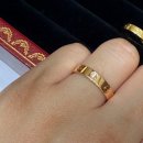 듀링뷰티 | 💍 W6 : 웨딩밴드 투어 1 (비에브, 까르띠에, 도쿄앤펄)