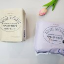 디어스킨 리얼 모달 중형 &amp; 입는 오버나이트 대형 후기