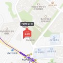 남한중학교 정문 이미지