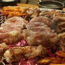 원숯불닭갈비