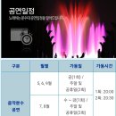 노래하는분수대매점