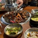 봉이숯불갈비