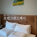 대천 | 보령 호텔 그랜드베이 내돈내산 후기 대천해수욕장 가성비 숙소 추천