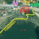 땅뫼산산책로변 공중화장실 이미지