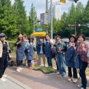 정자3동주민센터 앞 이미지