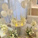 청초로 | 제주도 그랜드조선호텔 청초한 화이트 프러포즈 후기