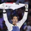 올림픽 태권도 이미지