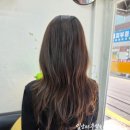용산중학교 | 후암동 미용실 로움 레이어드 커트 찐만족 후기