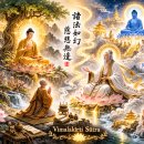 *유마힐소설경維摩詰所說經 ＜요진 구마라습 한문번역＞ 12-5견아축불품(見阿閦佛品 이미지