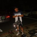 광주천변 자전거 도로 이미지