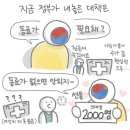 필수의료 하는 의사들이 파업하면 어떡해;; 이미지