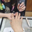 네일봄 | 인천 용현동네일 네일 해봄 이달의아트 후기, 겨울네일추천