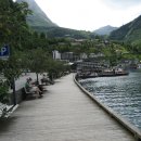 [노르웨이] 게이랑에르 피요르드(Geiranger Fjord) 1부 이미지