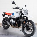 [인증 중고] BMW RnineT 어반 GS 2020년식 입고 안내 이미지