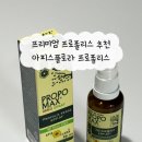 프리미엄 프로폴리스 추천 아피스플로라 프로폴리스 스프레이