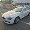 카홀릭 | bmw 640d 루프스킨 시공후기 광주 랩핑 카홀릭
