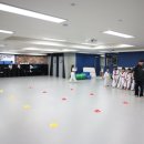 오전 태권도장 이미지