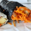 찬미김밥 - 전주시 덕진구 오송1길 37-17 | 찬미김밥