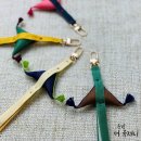 괴불노리개 키링 만들기 이미지