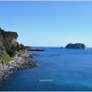 제주 서귀포 외돌개 이미지