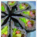 송송김밥 이미지