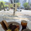 법조빌딩 | 부산법원맛집 거제동 샐러드 유목민 피크샐러드 법조타운점 후기