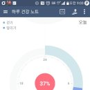 새싹의 아침 이미지