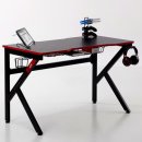 001-1 | 게이밍책상 추천 가성비 1인용 컴퓨터 GD001 1200 실사용 후기